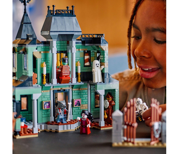 LEGO Creator 31167 Nawiedzona rezydencja - 1331700 - zdjęcie 7